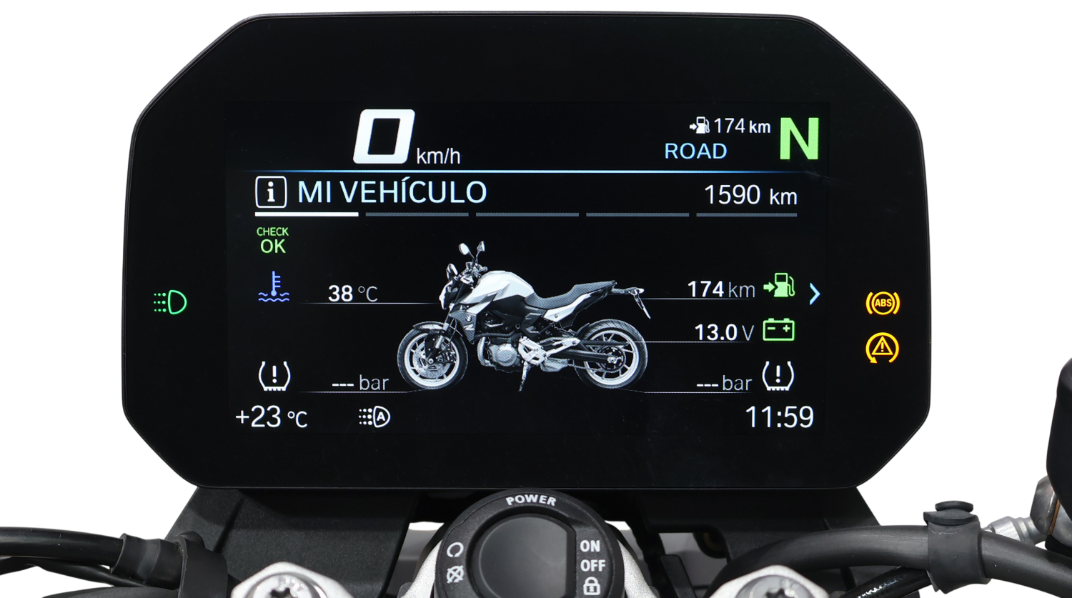 Imagen 2 de BMW F 900 R A2 Gasolina 48 CV por 8.990 €