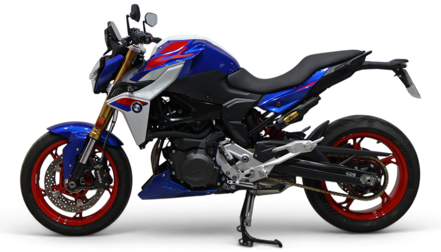 Imagen 3 de BMW F 900 R A2 Gasolina 48 CV por 8.990 €