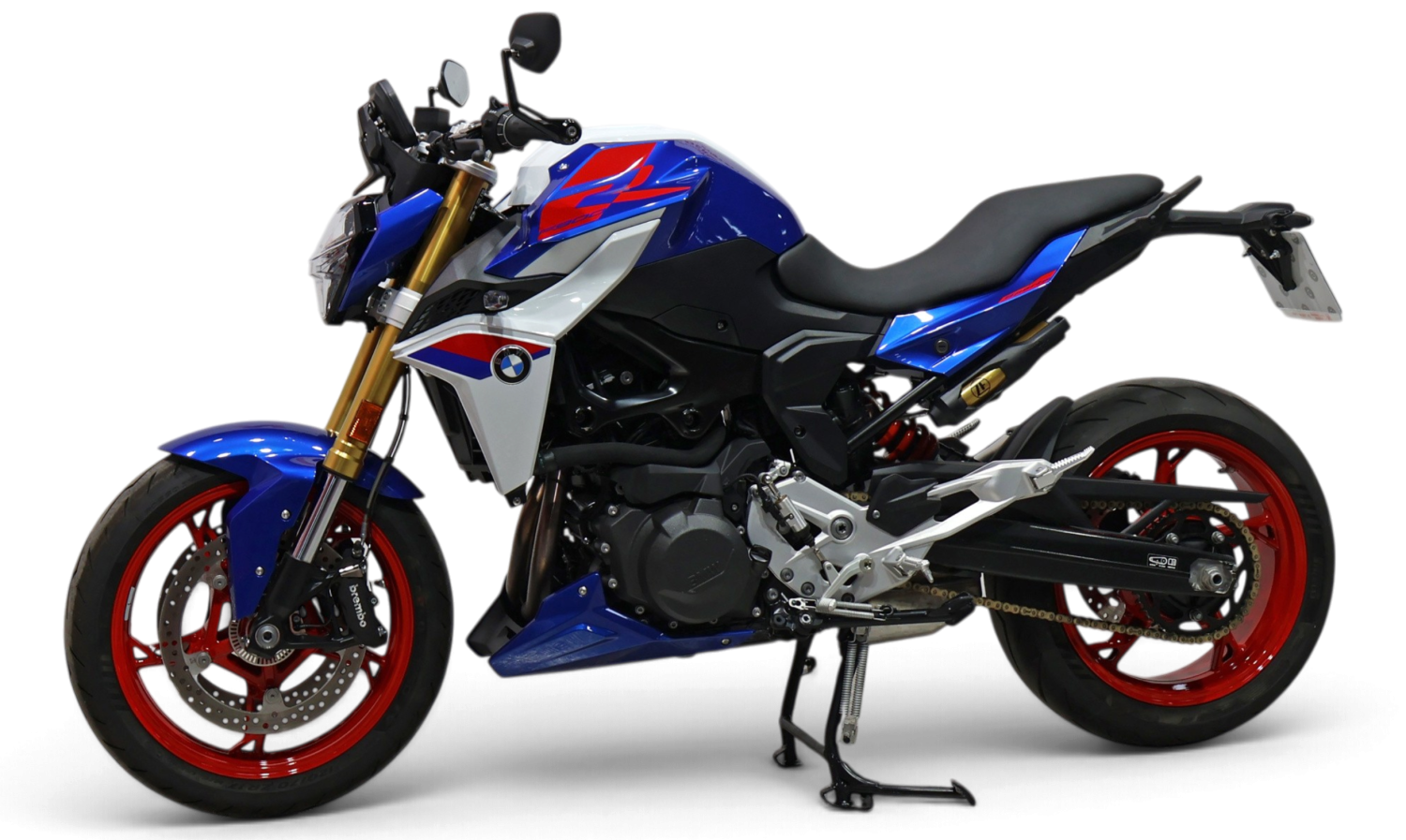 Imagen 4 de BMW F 900 R A2 Gasolina 48 CV por 8.990 €