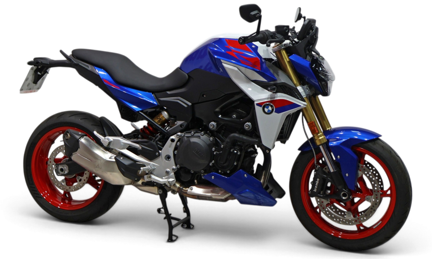 Imagen 6 de BMW F 900 R A2 Gasolina 48 CV por 8.990 €