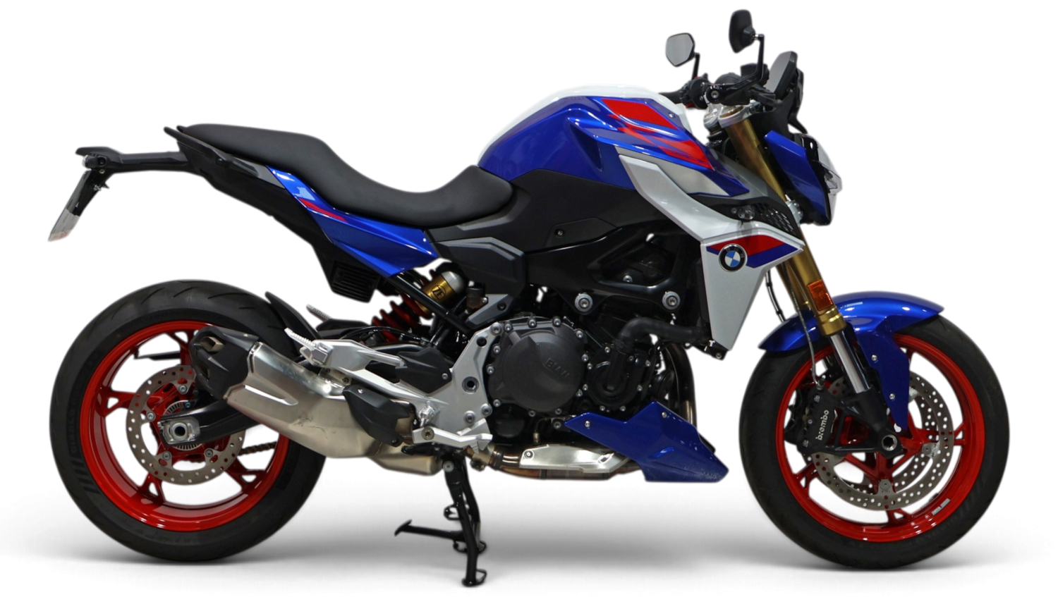 Imagen 7 de BMW F 900 R A2 Gasolina 48 CV por 8.990 €