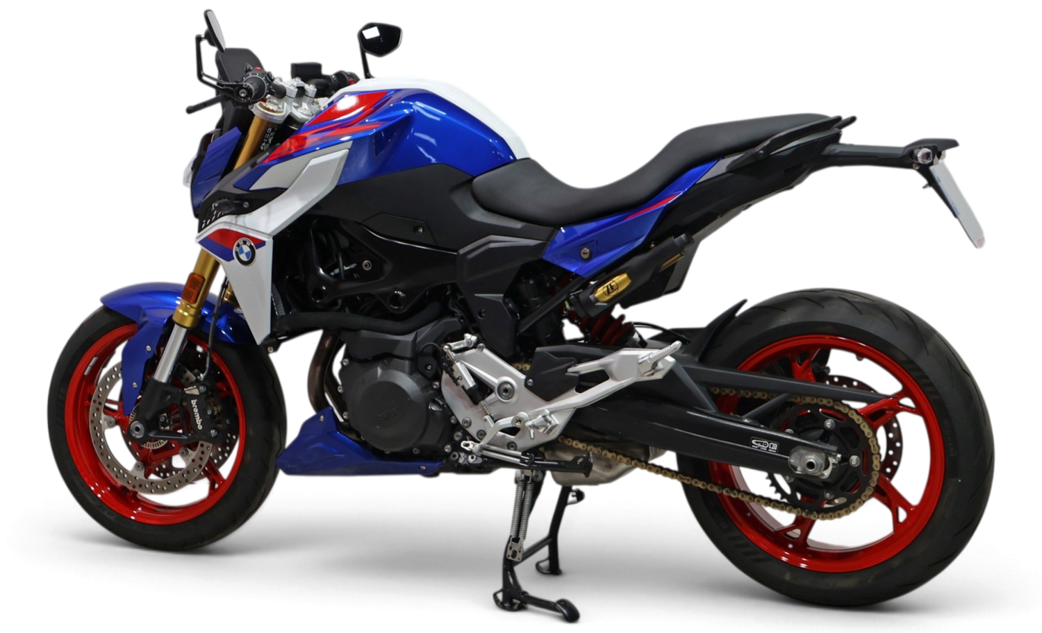 Imagen 10 de BMW F 900 R A2 Gasolina 48 CV por 8.990 €