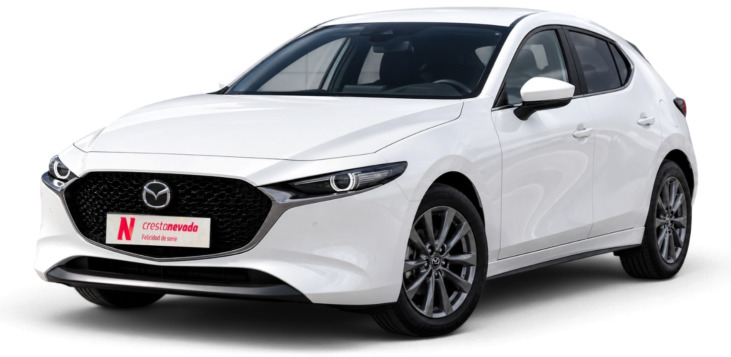 Mazda Mazda3 Híbrido 140 CV por 24.990 €