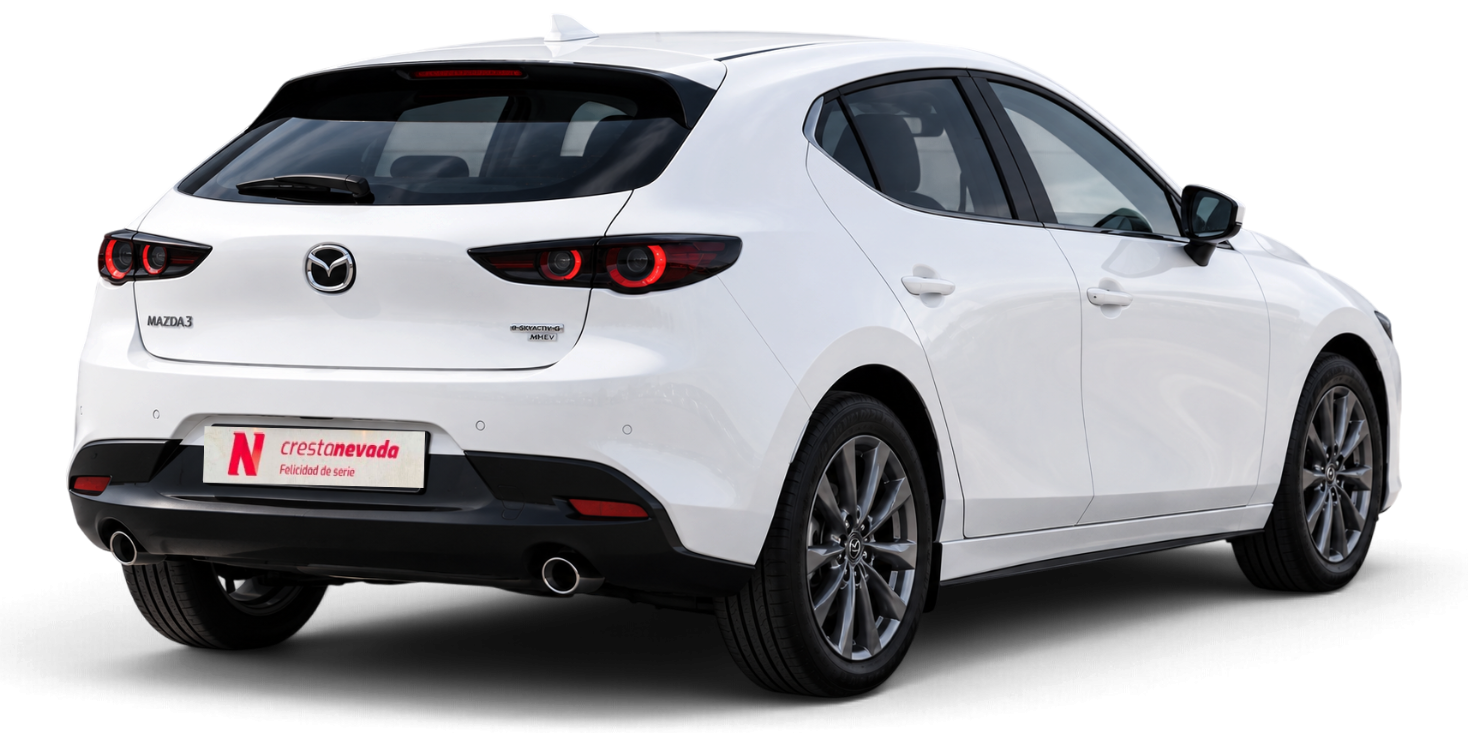 Imagen 2 de Mazda Mazda3 Híbrido 140 CV por 24.990 €