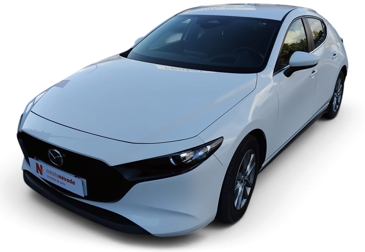 Mazda Mazda3 Híbrido 140 CV por 24.990 €