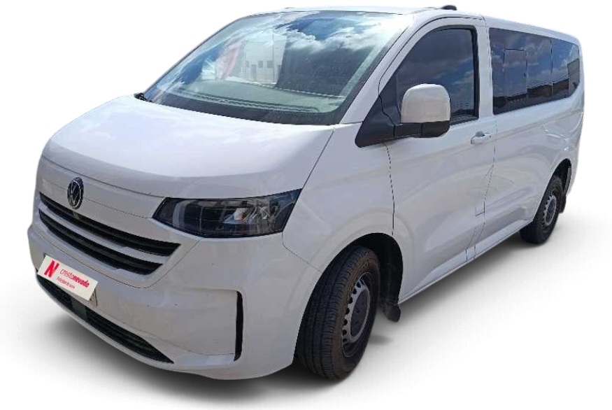 Volkswagen Transporter Diesel 110 CV por 40.990 €