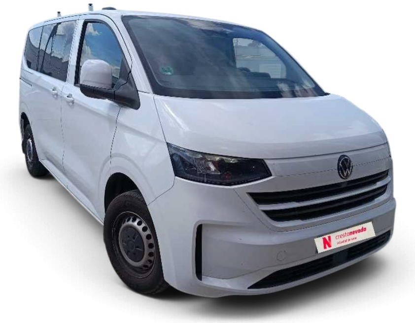 Imagen 2 de Volkswagen Transporter Diesel 110 CV por 40.990 €