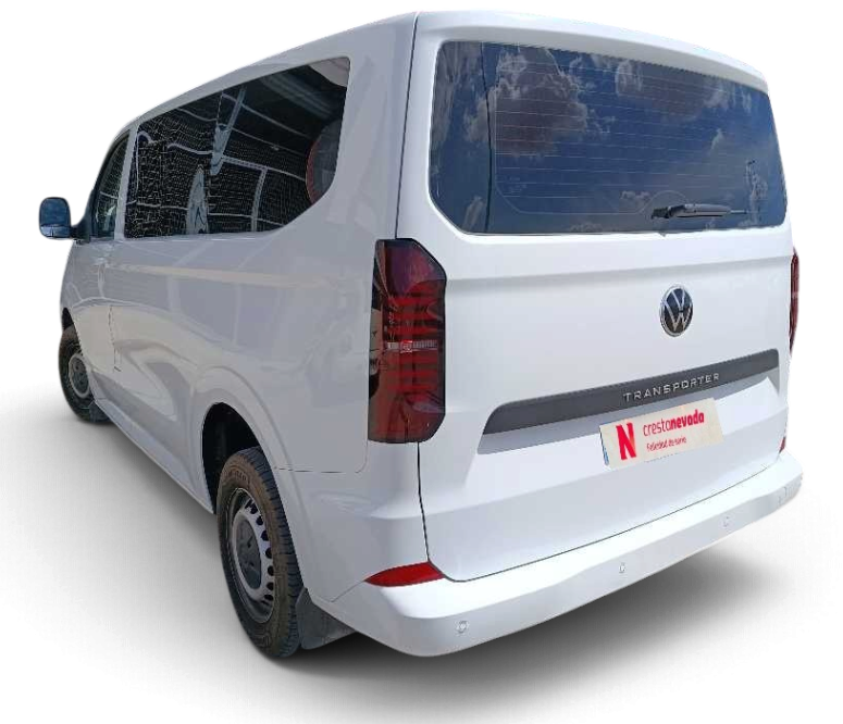 Imagen 4 de Volkswagen Transporter Diesel 110 CV por 40.990 €