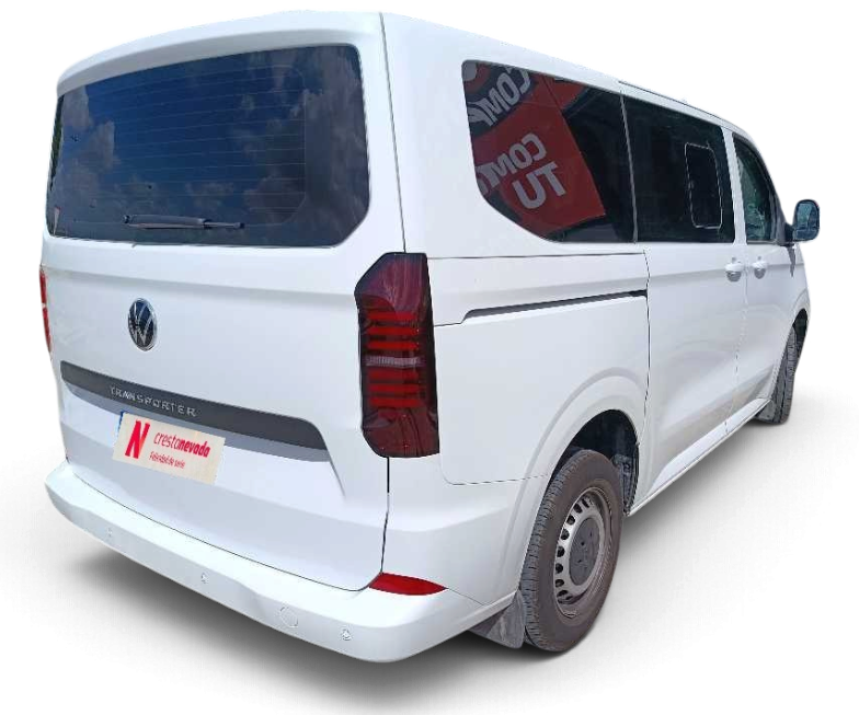 Imagen 5 de Volkswagen Transporter Diesel 110 CV por 40.990 €