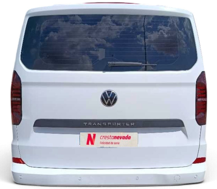 Imagen 6 de Volkswagen Transporter Diesel 110 CV por 40.990 €