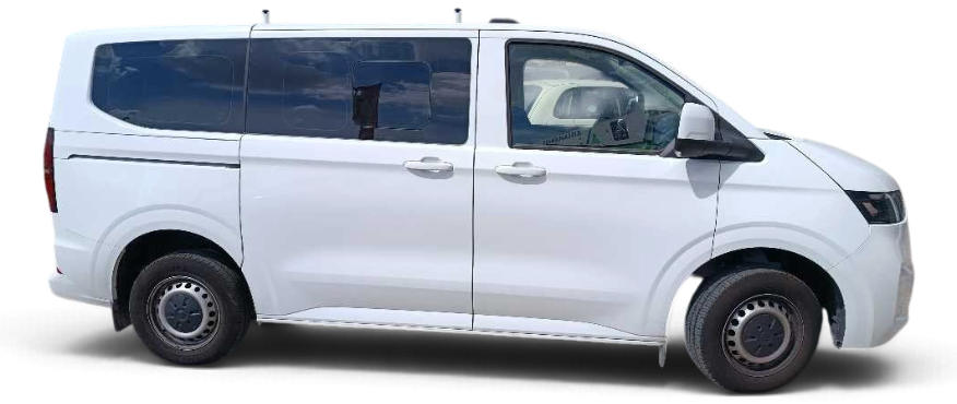 Imagen 7 de Volkswagen Transporter Diesel 110 CV por 40.990 €