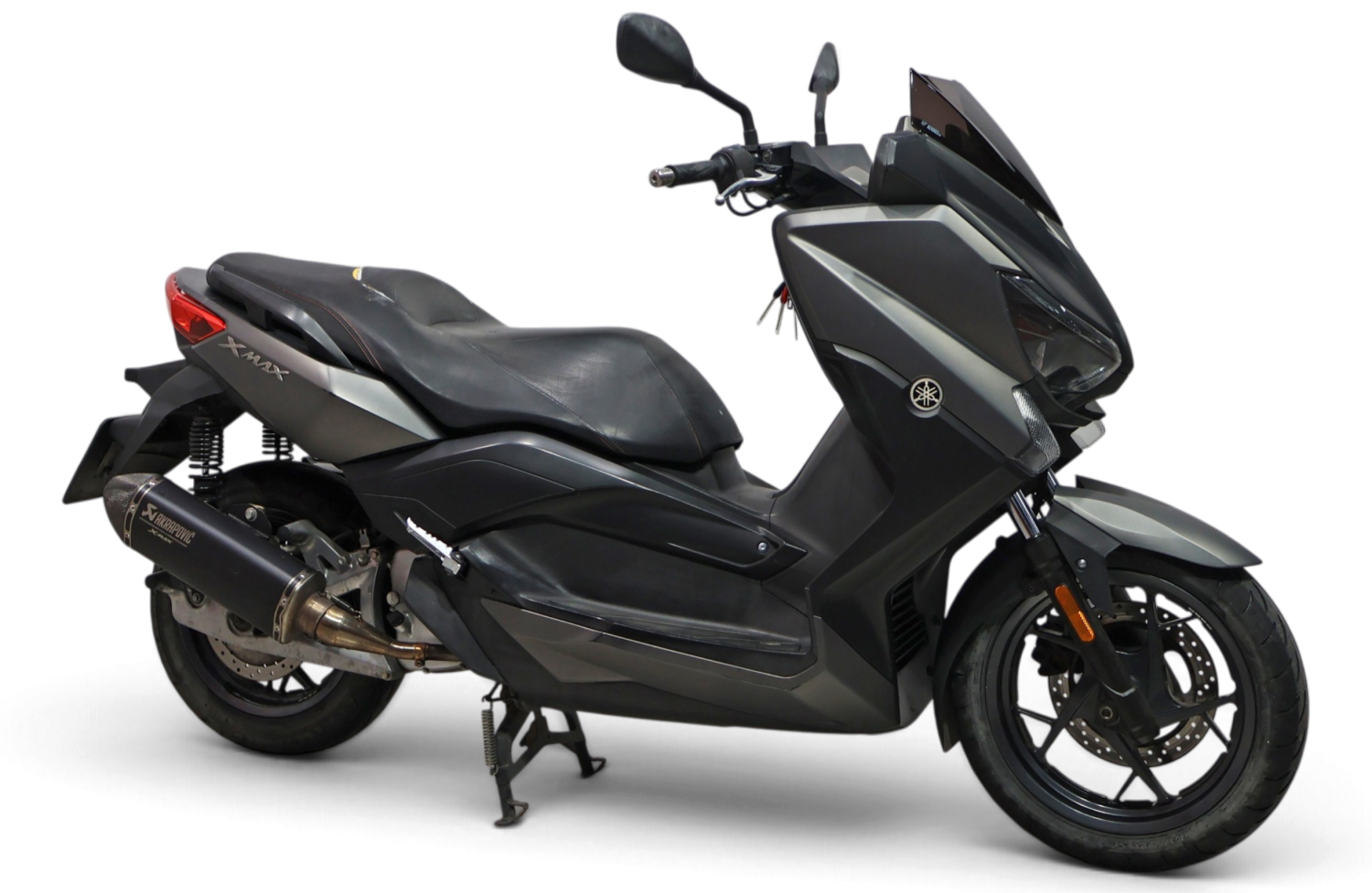 Imagen 6 de Yamaha XMAX 125 Gasolina 15 CV por 2.890 €
