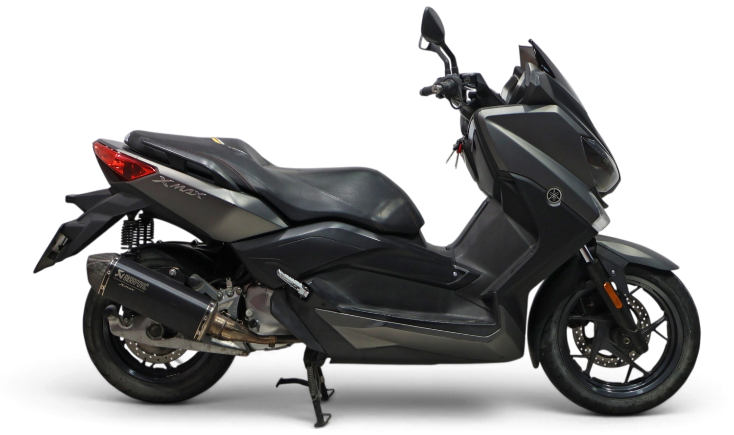 Imagen 7 de Yamaha XMAX 125 Gasolina 15 CV por 2.890 €