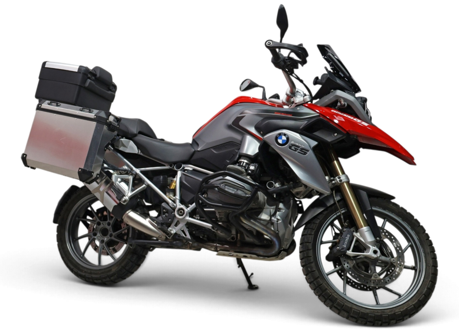 BMW R 1200 GS Gasolina 125 CV por 9.290 €