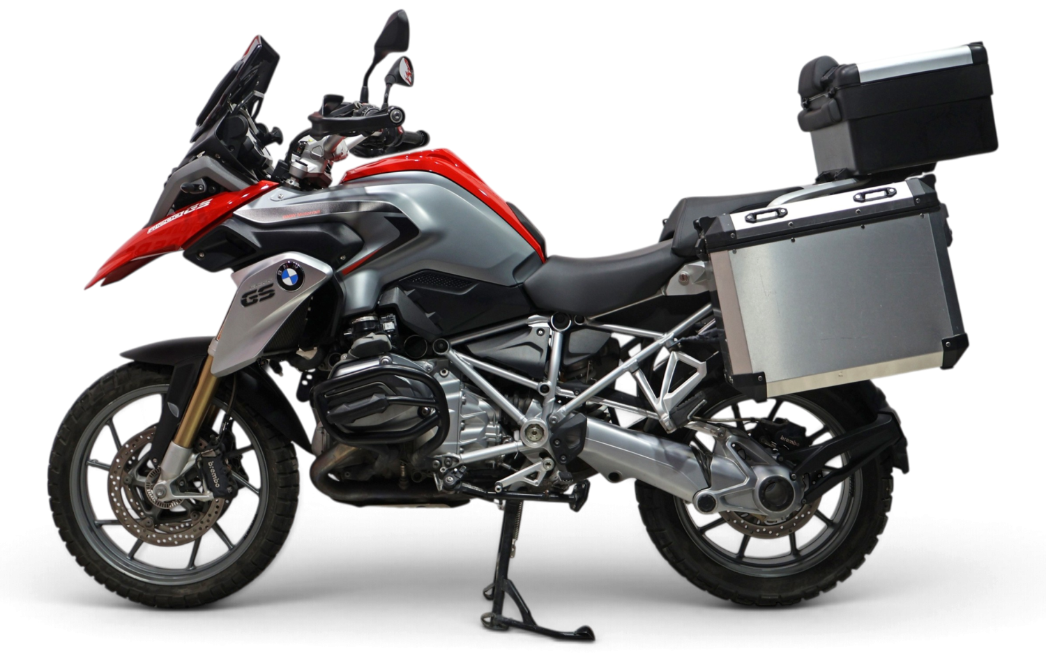 Imagen 3 de BMW R 1200 GS Gasolina 125 CV por 9.290 €