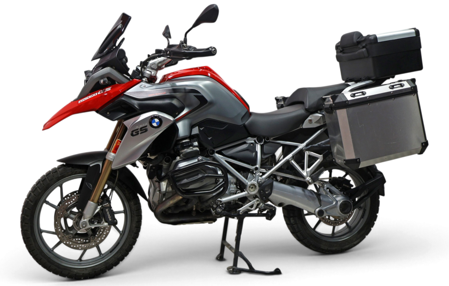 Imagen 4 de BMW R 1200 GS Gasolina 125 CV por 9.290 €