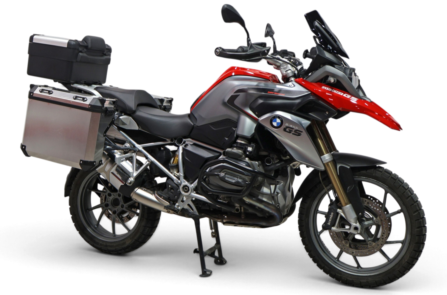 Imagen 6 de BMW R 1200 GS Gasolina 125 CV por 9.290 €