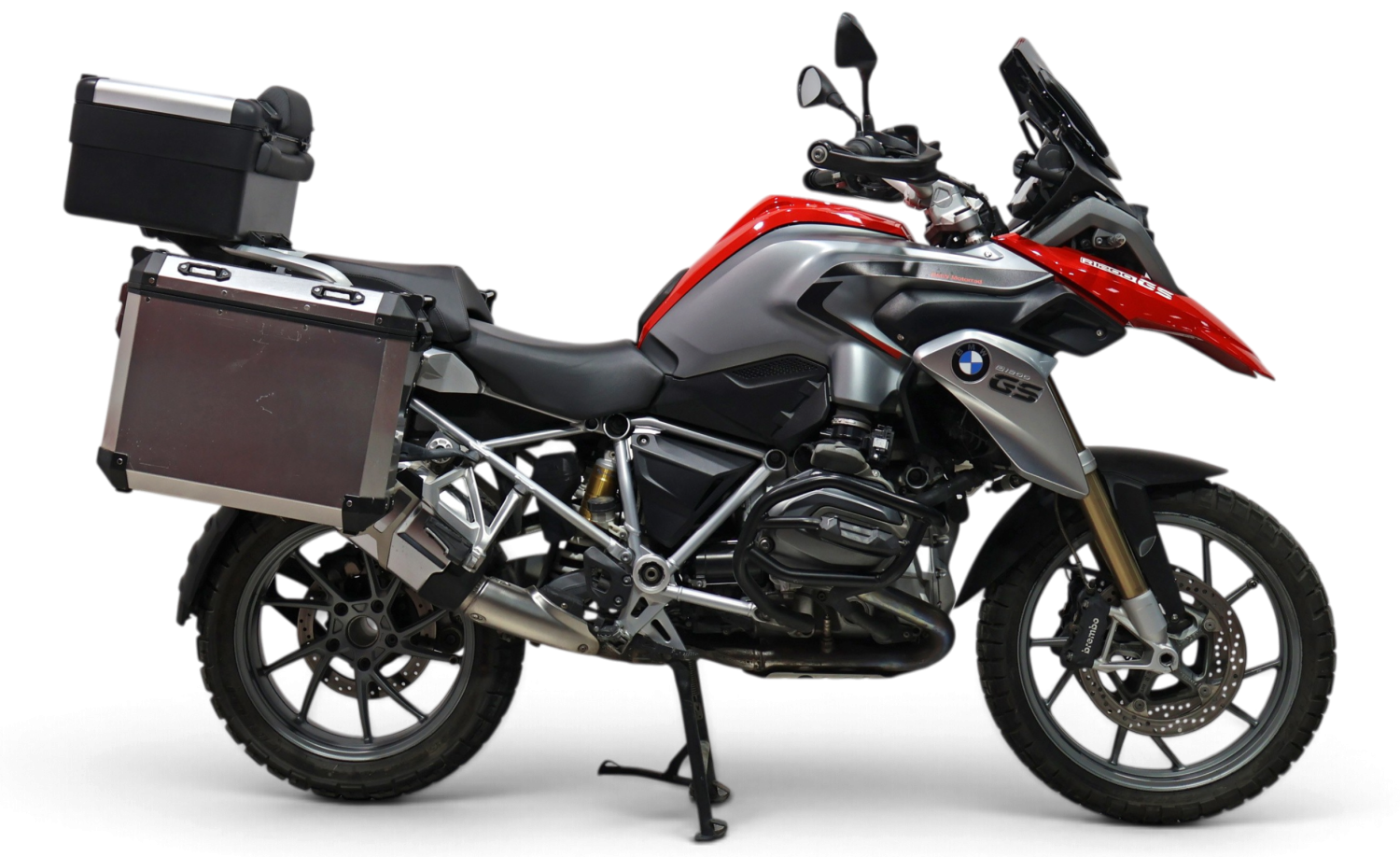 Imagen 7 de BMW R 1200 GS Gasolina 125 CV por 9.290 €