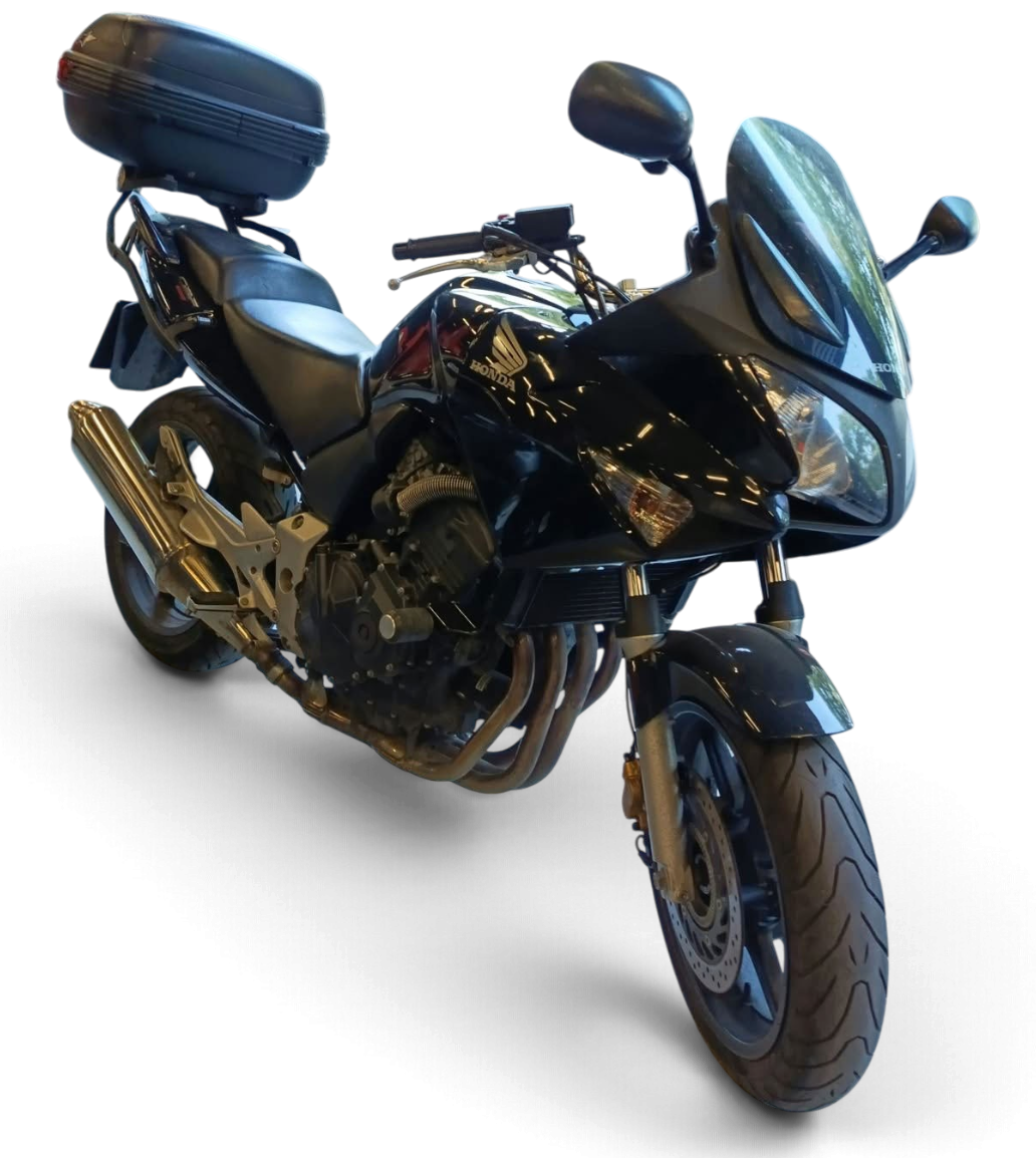 Honda CBF 600 SA Gasolina 77 CV por 2.890 €