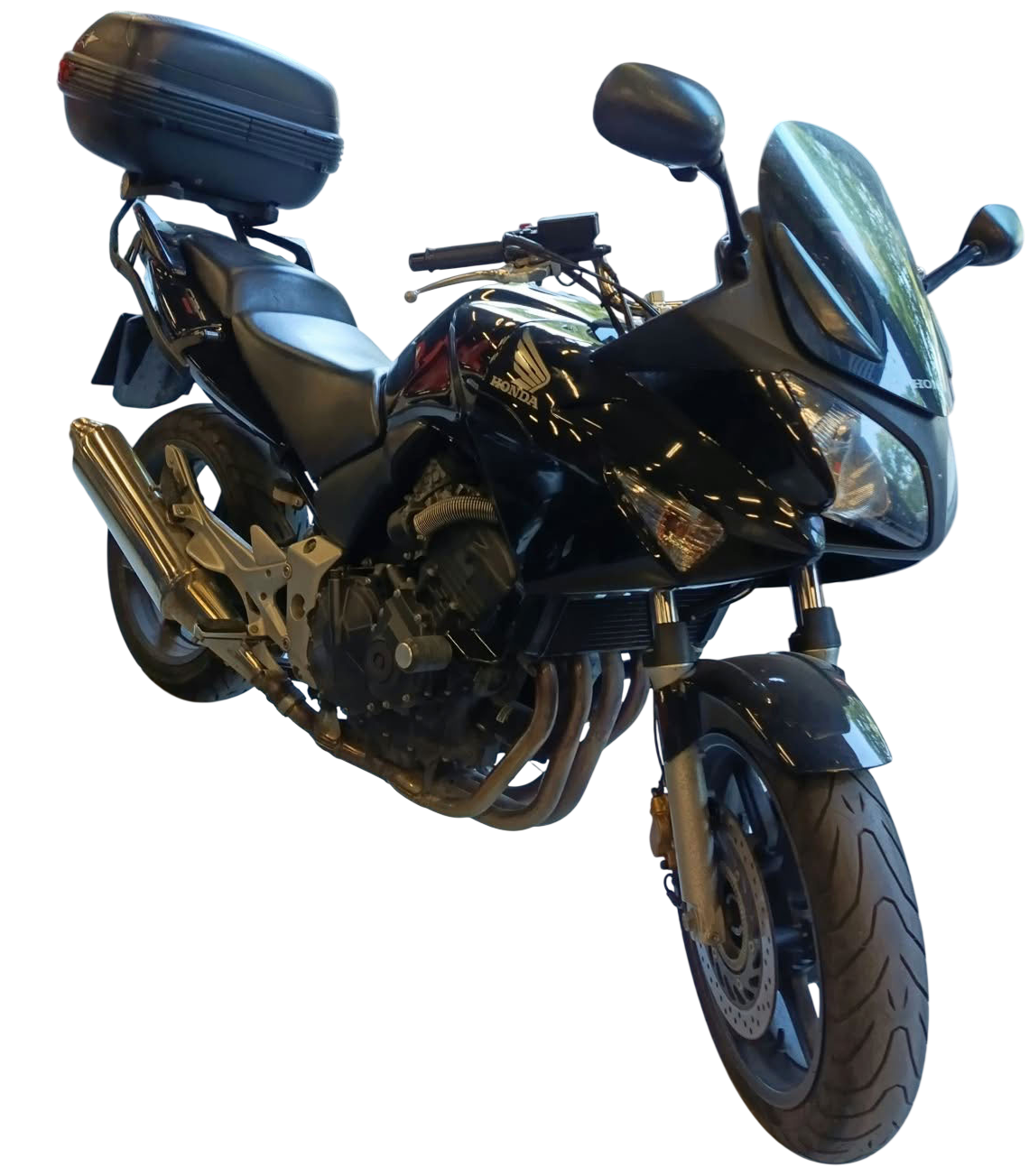 Imagen 3 de Honda CBF 600 SA Gasolina 77 CV por 2.890 €
