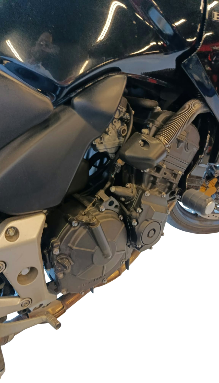 Imagen 6 de Honda CBF 600 SA Gasolina 77 CV por 2.890 €