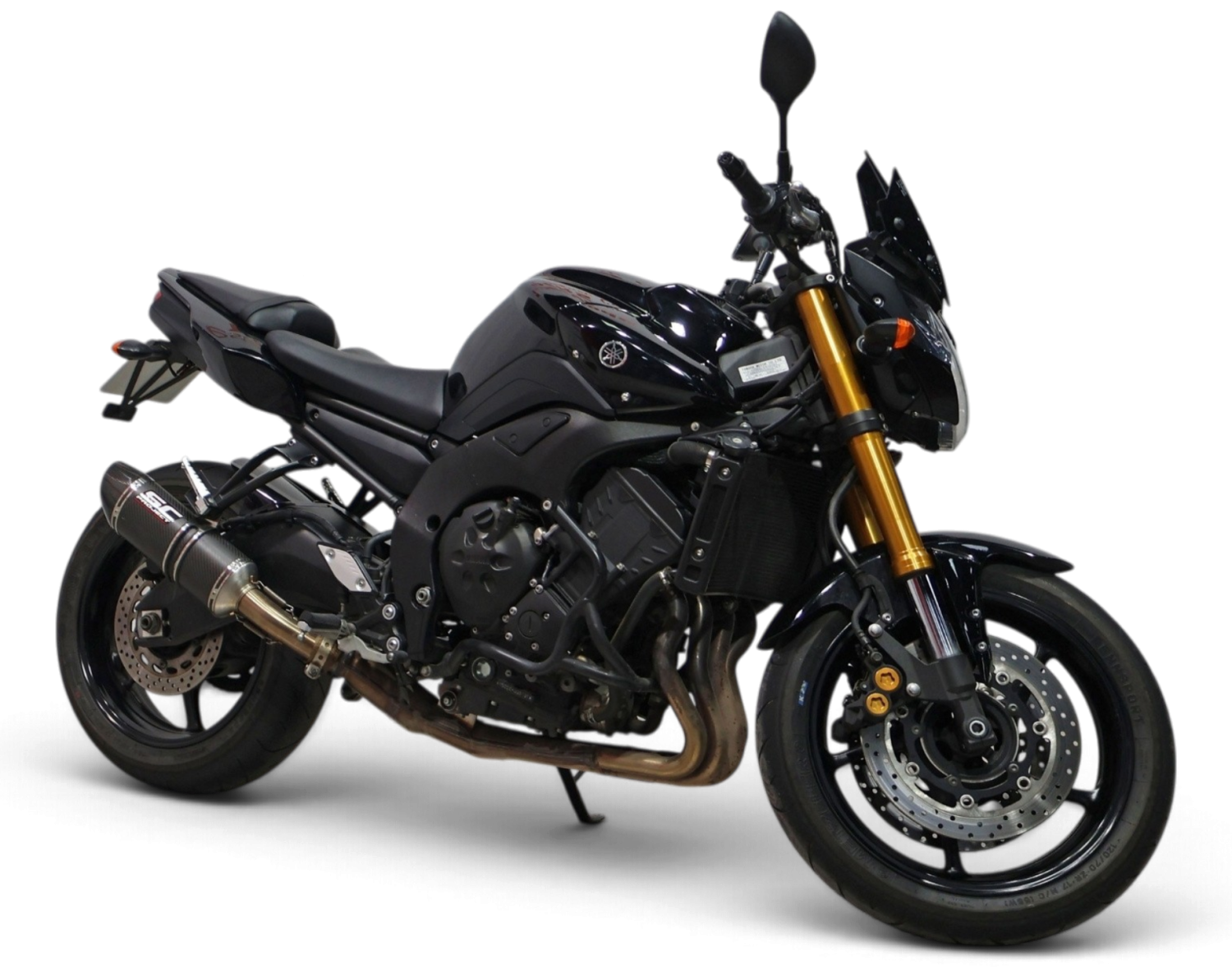 Imagen 1 de Yamaha FZ8 Gasolina 106 CV por 4.590 €