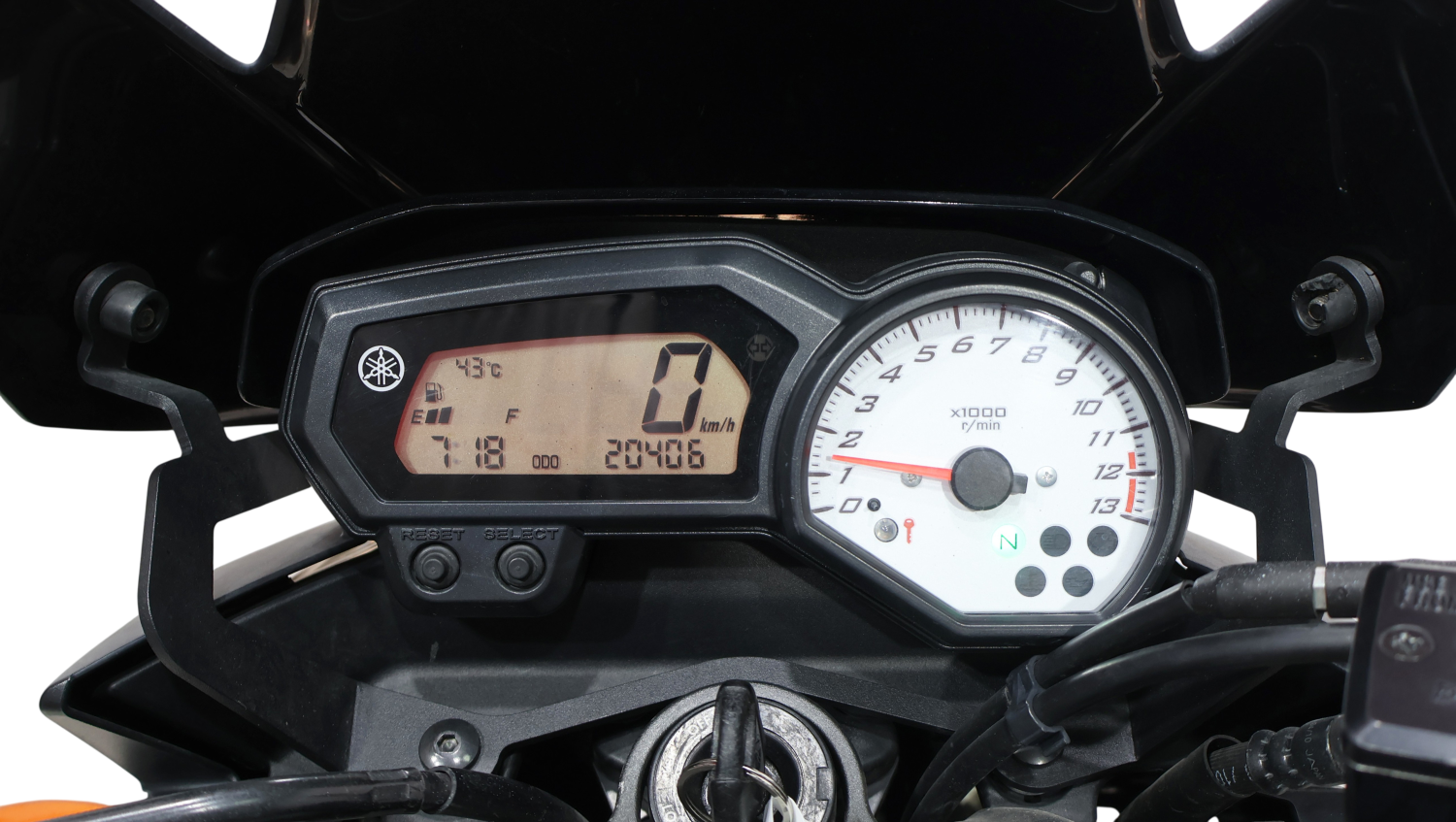 Imagen 2 de Yamaha FZ8 Gasolina 106 CV por 4.590 €