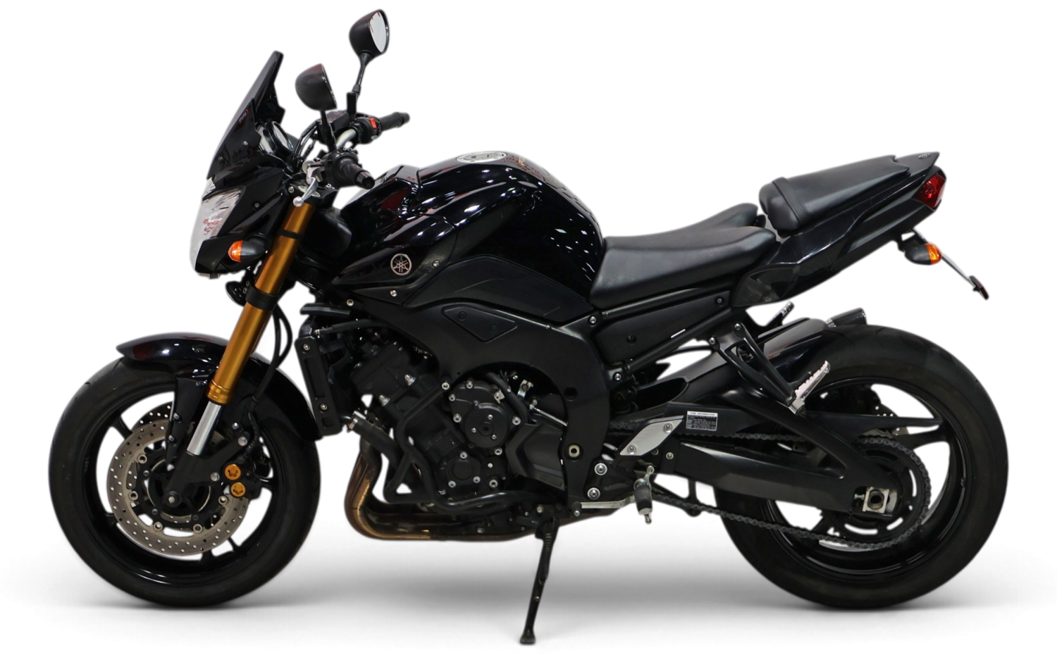 Imagen 3 de Yamaha FZ8 Gasolina 106 CV por 4.590 €