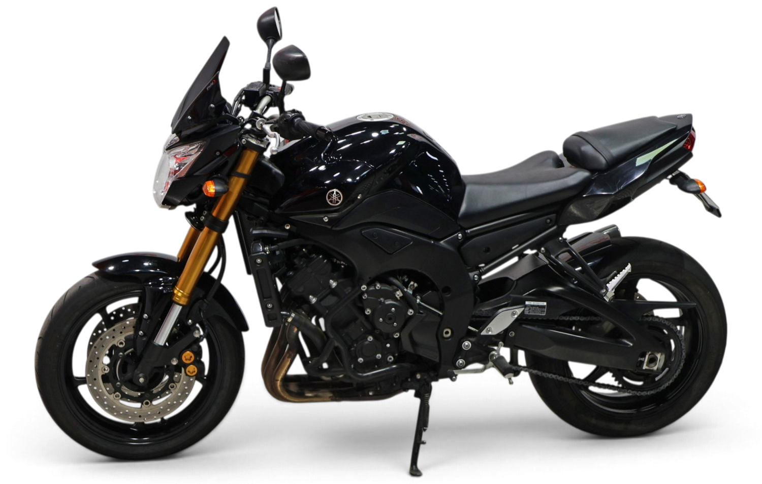 Imagen 4 de Yamaha FZ8 Gasolina 106 CV por 4.590 €
