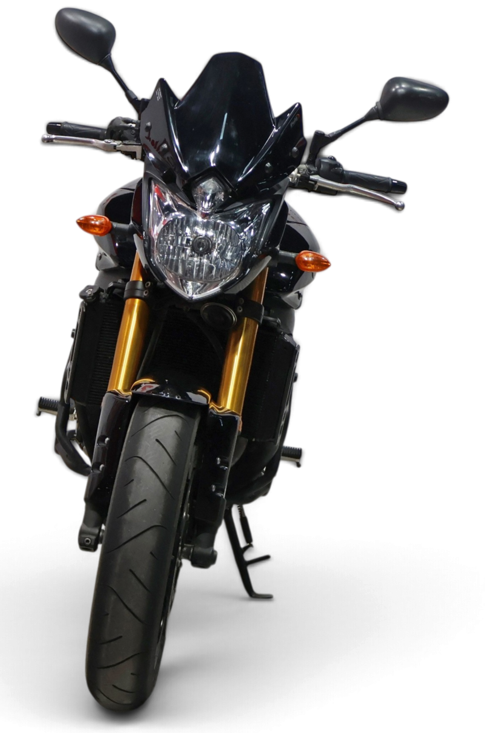 Imagen 5 de Yamaha FZ8 Gasolina 106 CV por 4.590 €