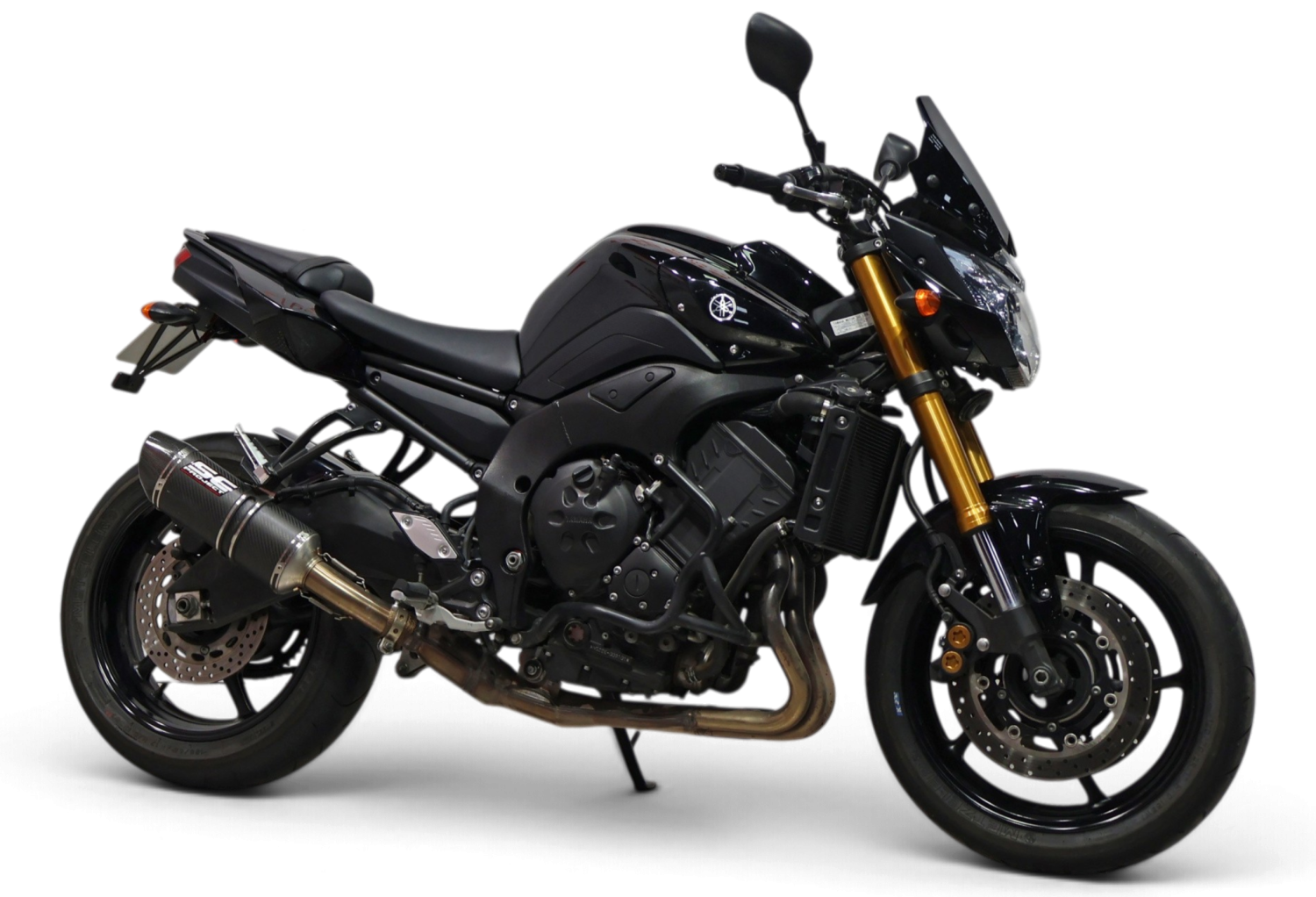 Imagen 6 de Yamaha FZ8 Gasolina 106 CV por 4.590 €
