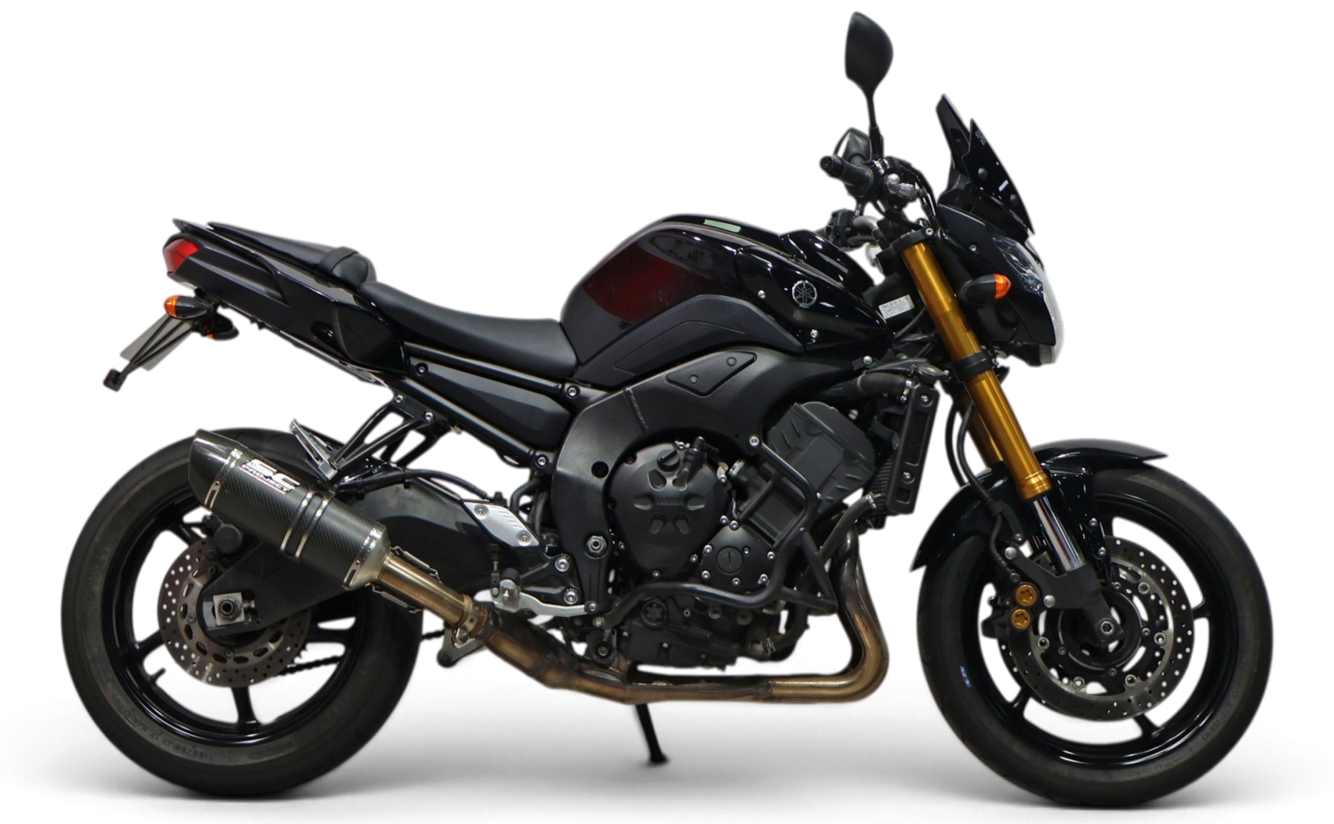 Imagen 7 de Yamaha FZ8 Gasolina 106 CV por 4.590 €