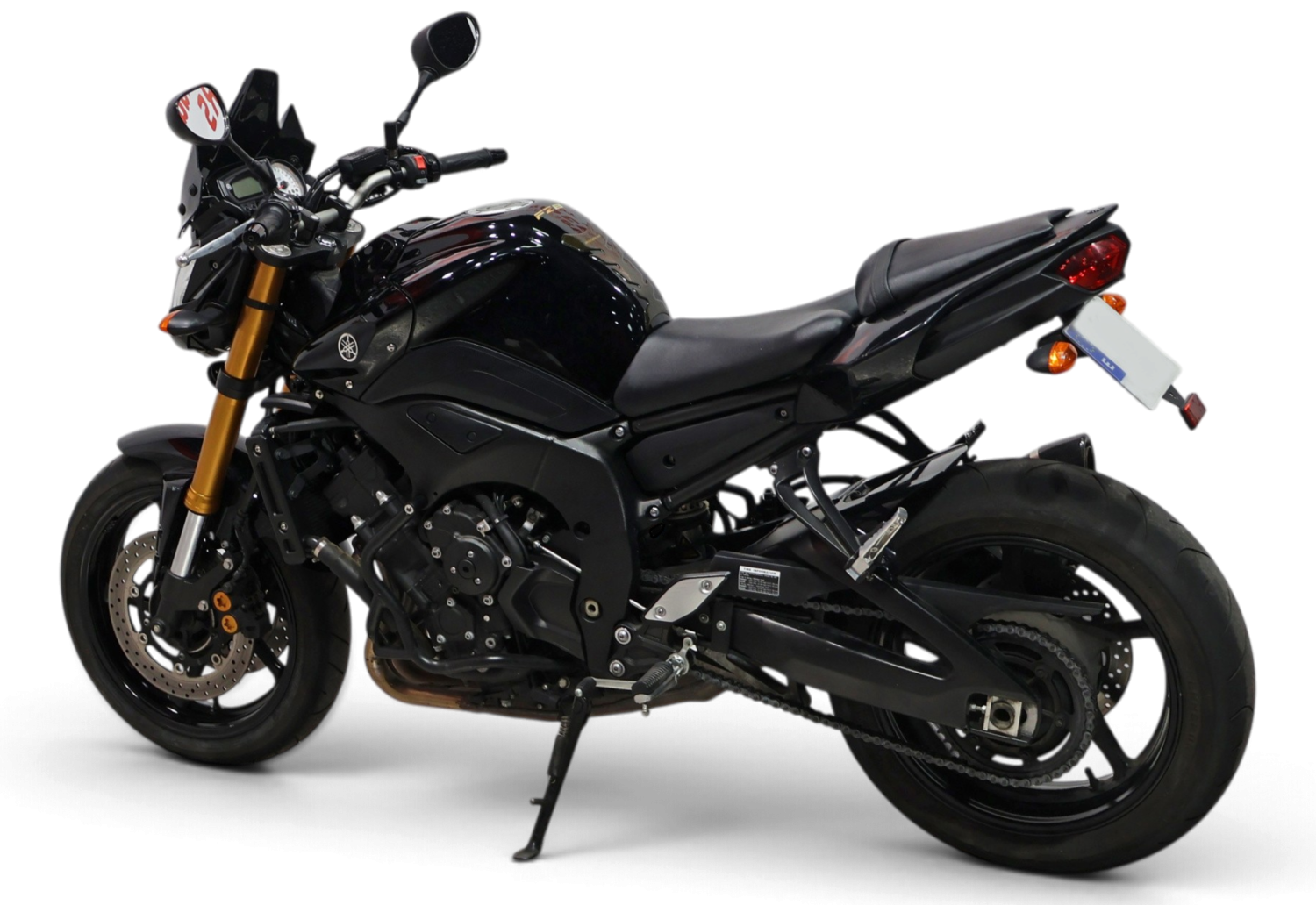Imagen 10 de Yamaha FZ8 Gasolina 106 CV por 4.590 €
