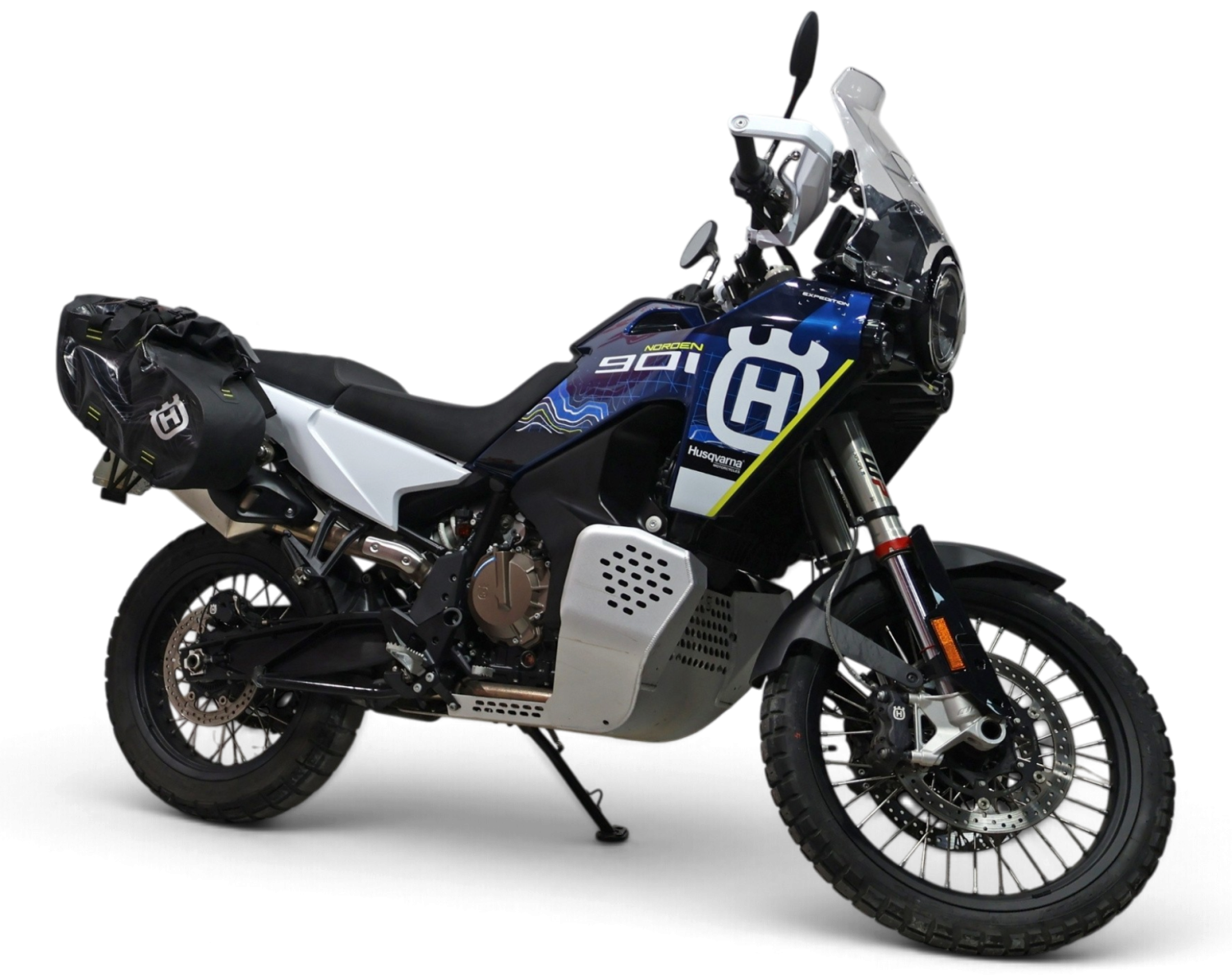 Imagen 1 de Husqvarna NORDEN 901 EXPEDITION Gasolina 105 CV por 10.990 €