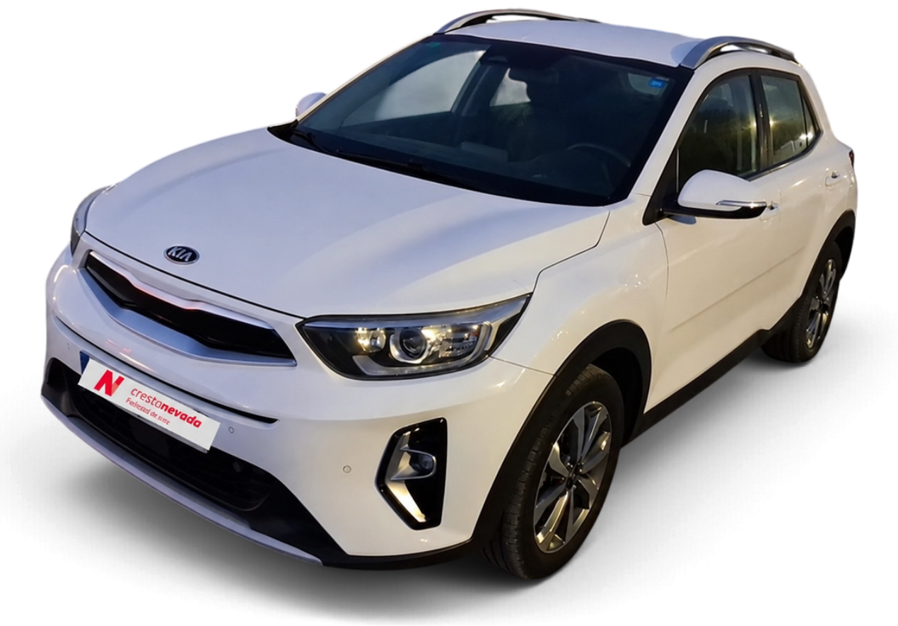 Kia Stonic Híbrido 120 CV por 17.990 €