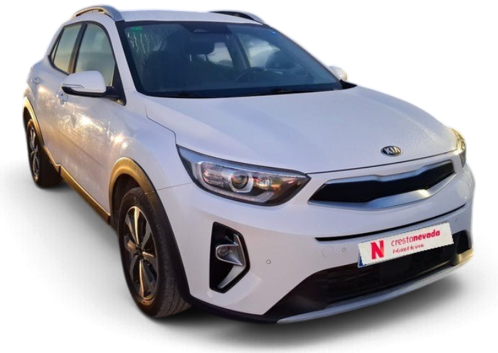 Imagen 2 de Kia Stonic Híbrido 120 CV por 17.990 €