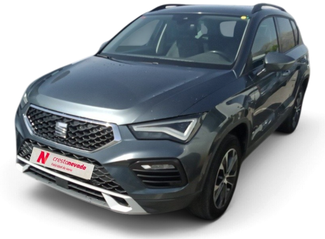 SEAT Ateca Gasolina 110 CV por 18.490 €