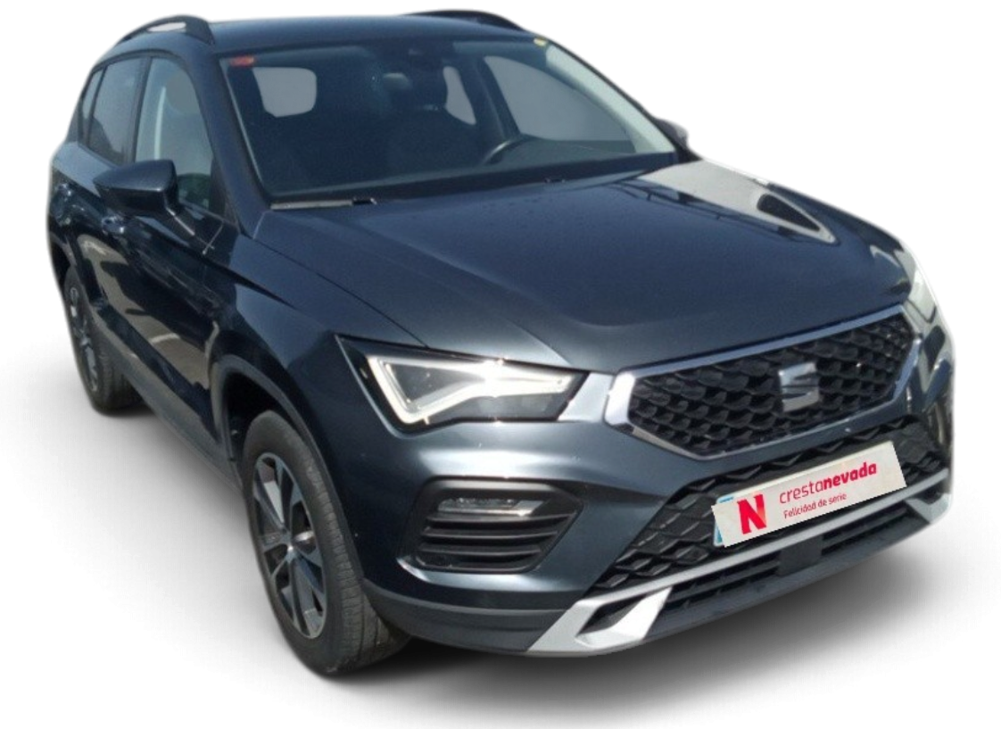 Imagen 2 de SEAT Ateca Gasolina 110 CV por 18.490 €
