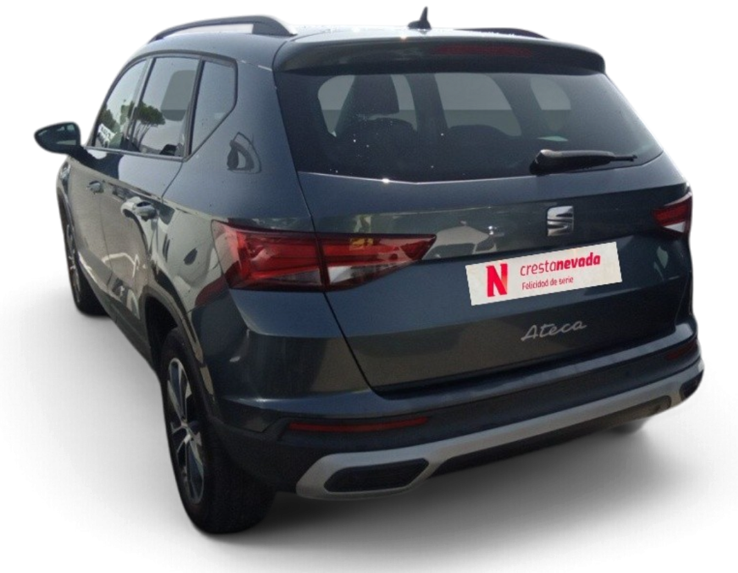 Imagen 4 de SEAT Ateca Gasolina 110 CV por 18.490 €