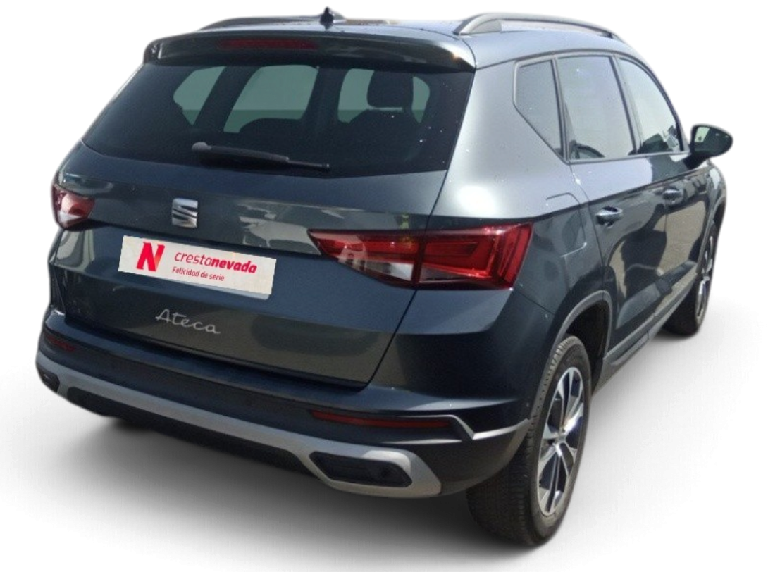 Imagen 5 de SEAT Ateca Gasolina 110 CV por 18.490 €
