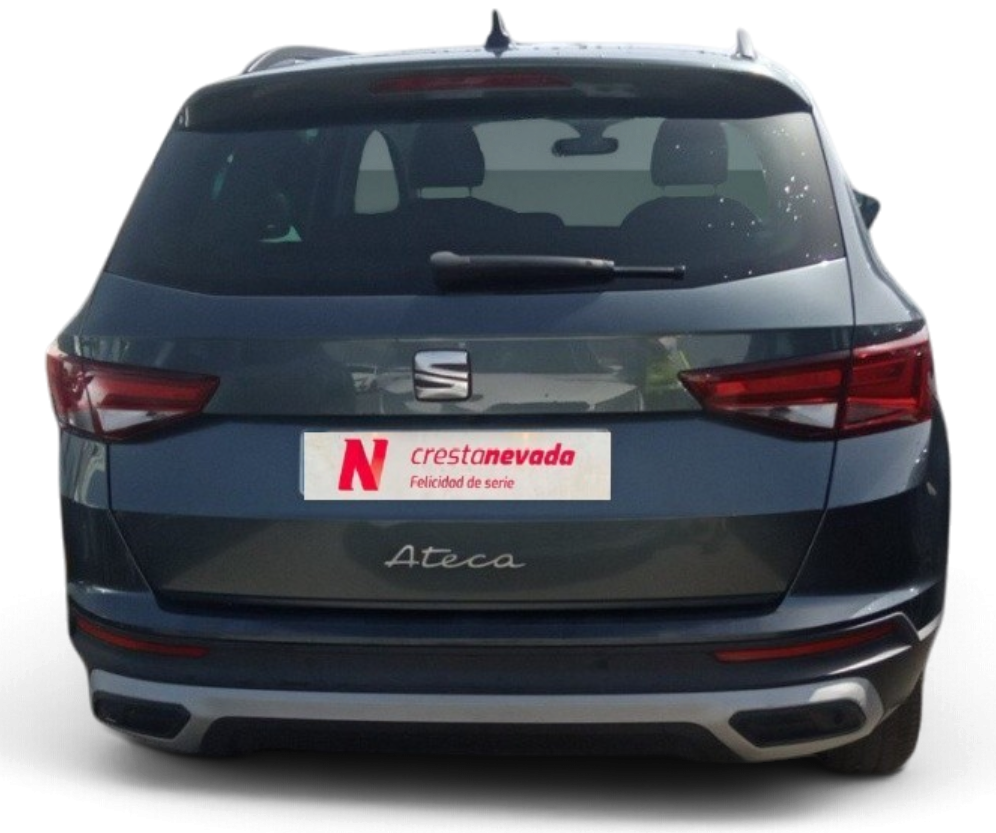Imagen 6 de SEAT Ateca Gasolina 110 CV por 18.490 €