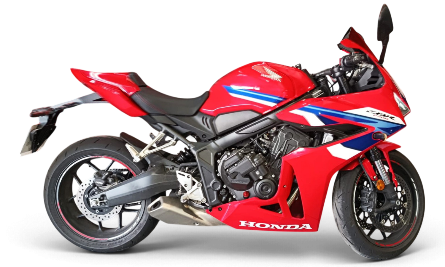 Honda CBR 650 R A2 Gasolina 48 CV por 9.490 €