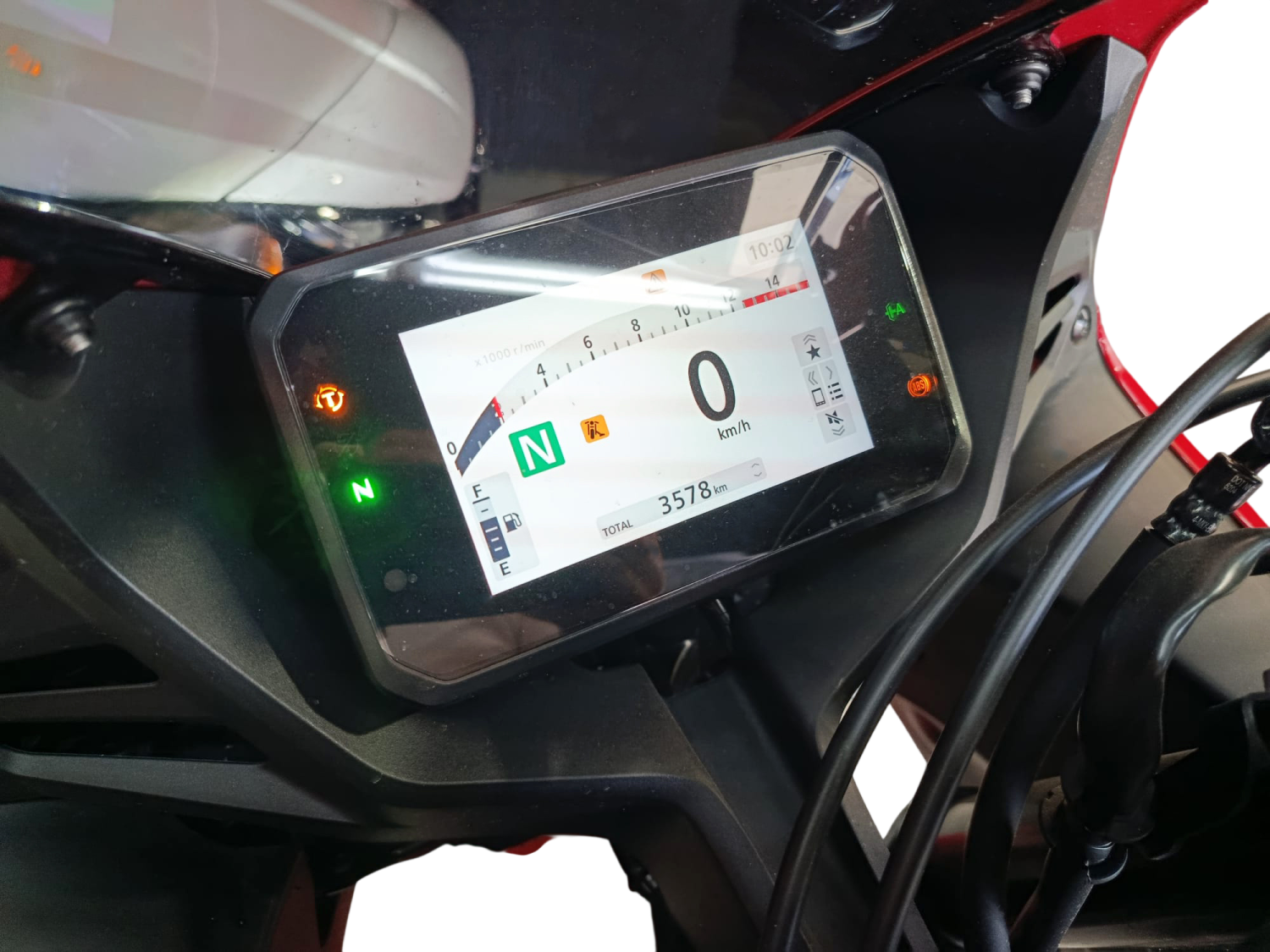Imagen 2 de Honda CBR 650 R A2 Gasolina 48 CV por 9.490 €