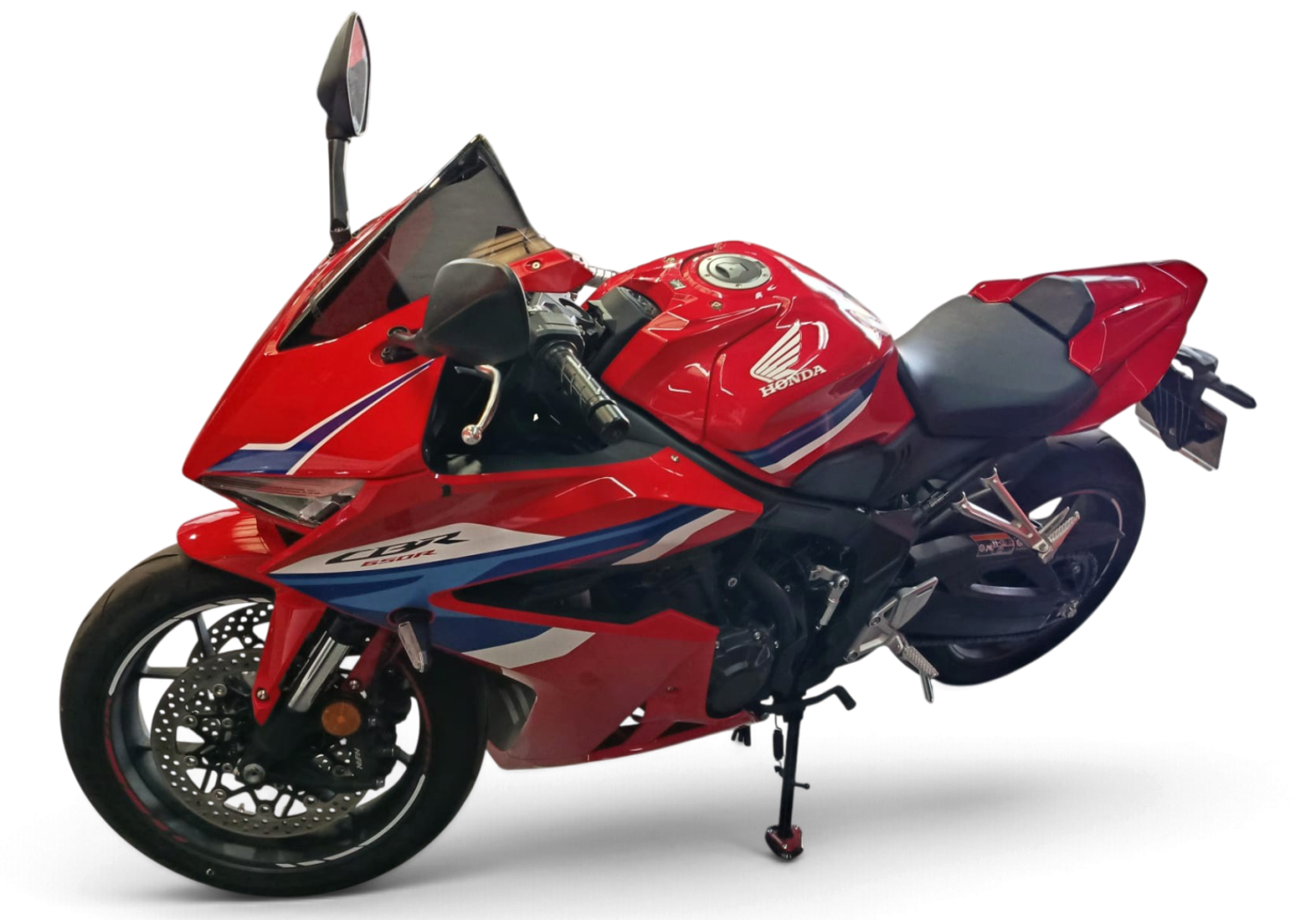 Imagen 3 de Honda CBR 650 R A2 Gasolina 48 CV por 9.490 €