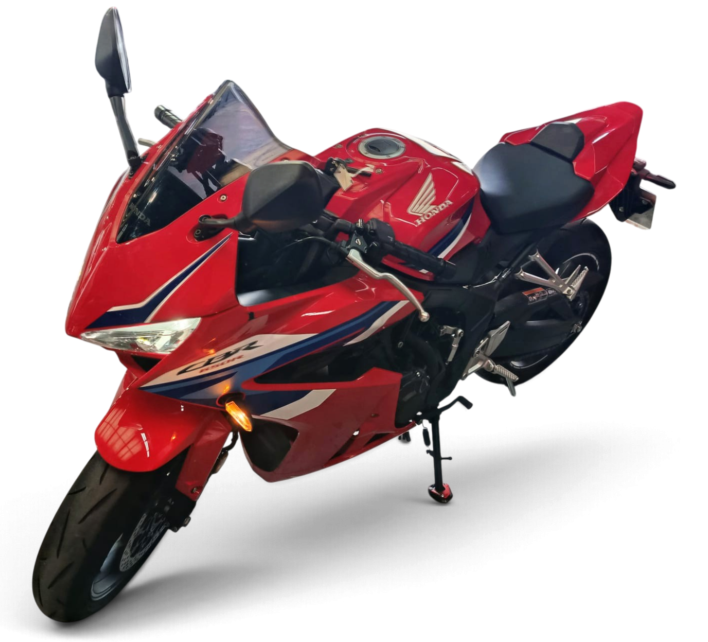 Imagen 4 de Honda CBR 650 R A2 Gasolina 48 CV por 9.490 €