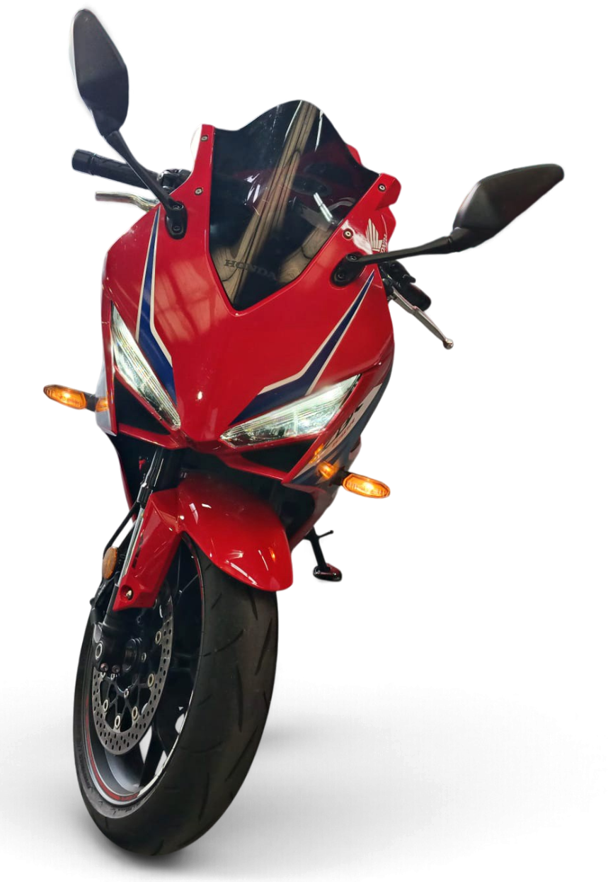 Imagen 5 de Honda CBR 650 R A2 Gasolina 48 CV por 9.490 €