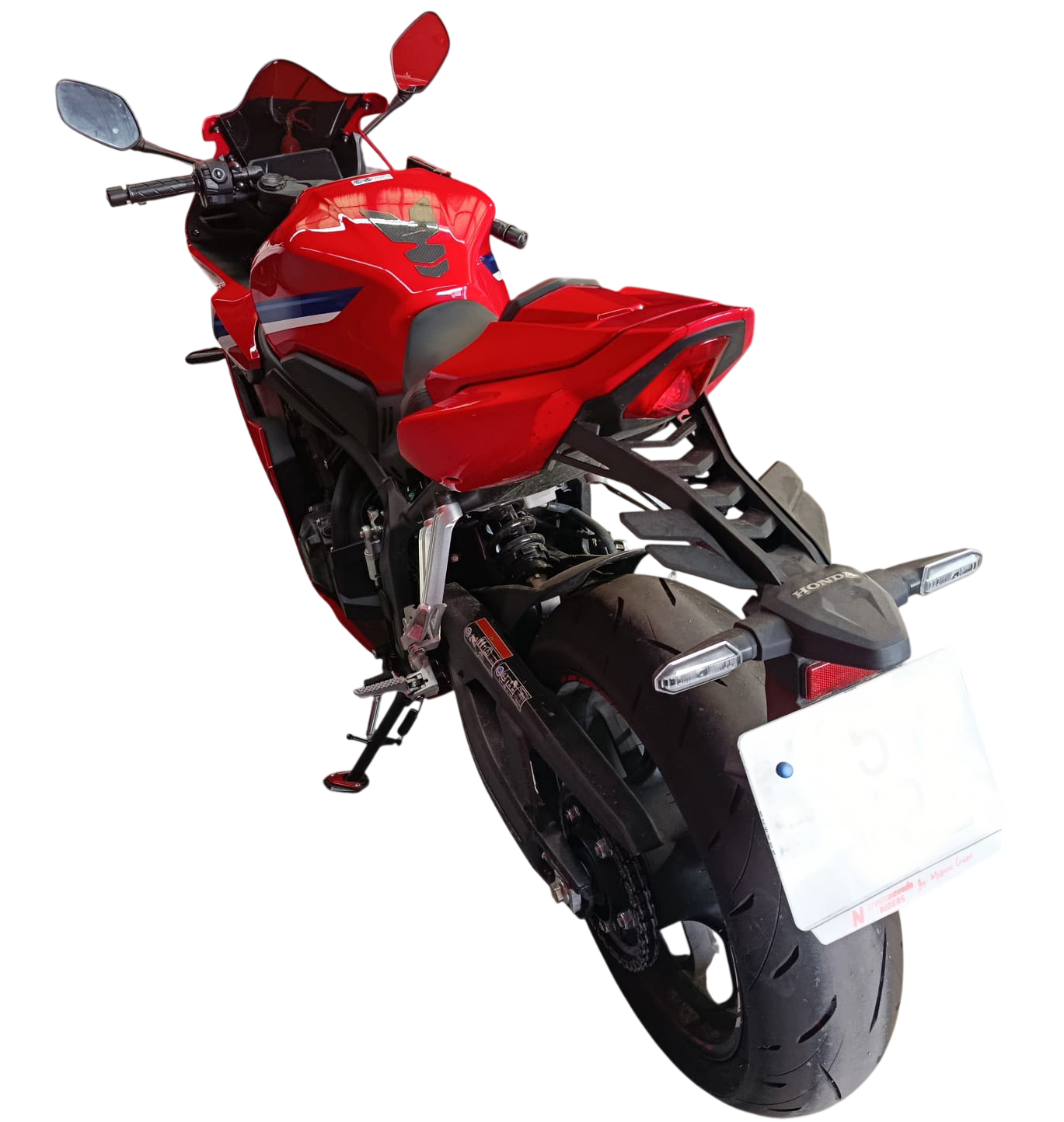 Imagen 7 de Honda CBR 650 R A2 Gasolina 48 CV por 9.490 €