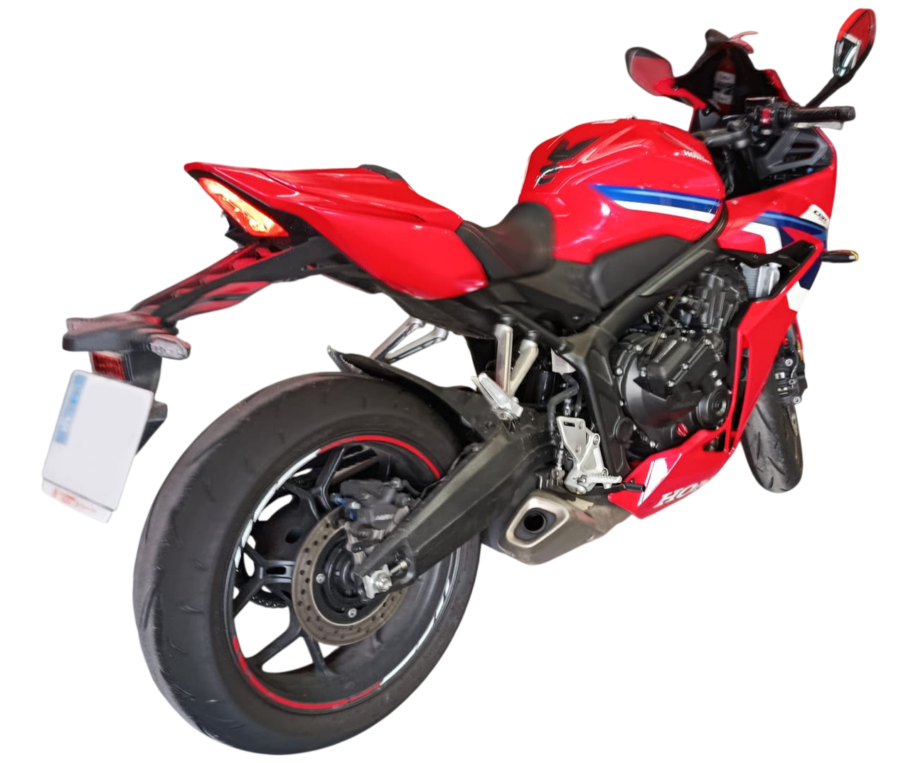 Imagen 8 de Honda CBR 650 R A2 Gasolina 48 CV por 9.490 €