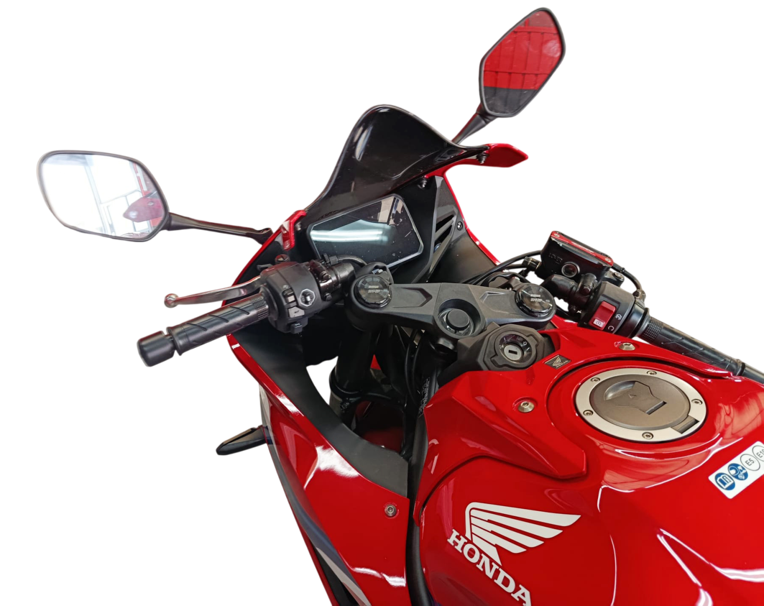 Imagen 9 de Honda CBR 650 R A2 Gasolina 48 CV por 9.490 €