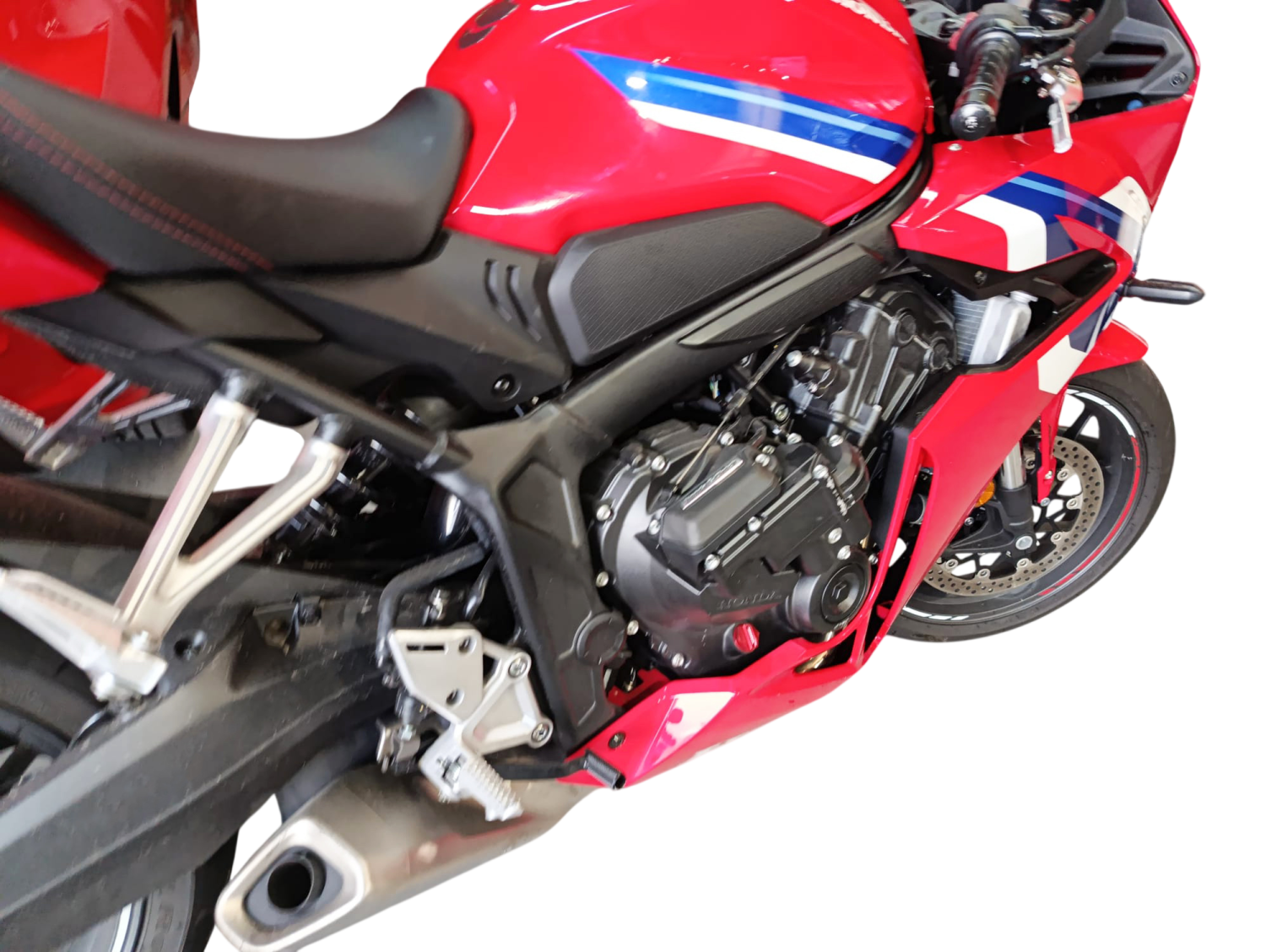 Imagen 10 de Honda CBR 650 R A2 Gasolina 48 CV por 9.490 €